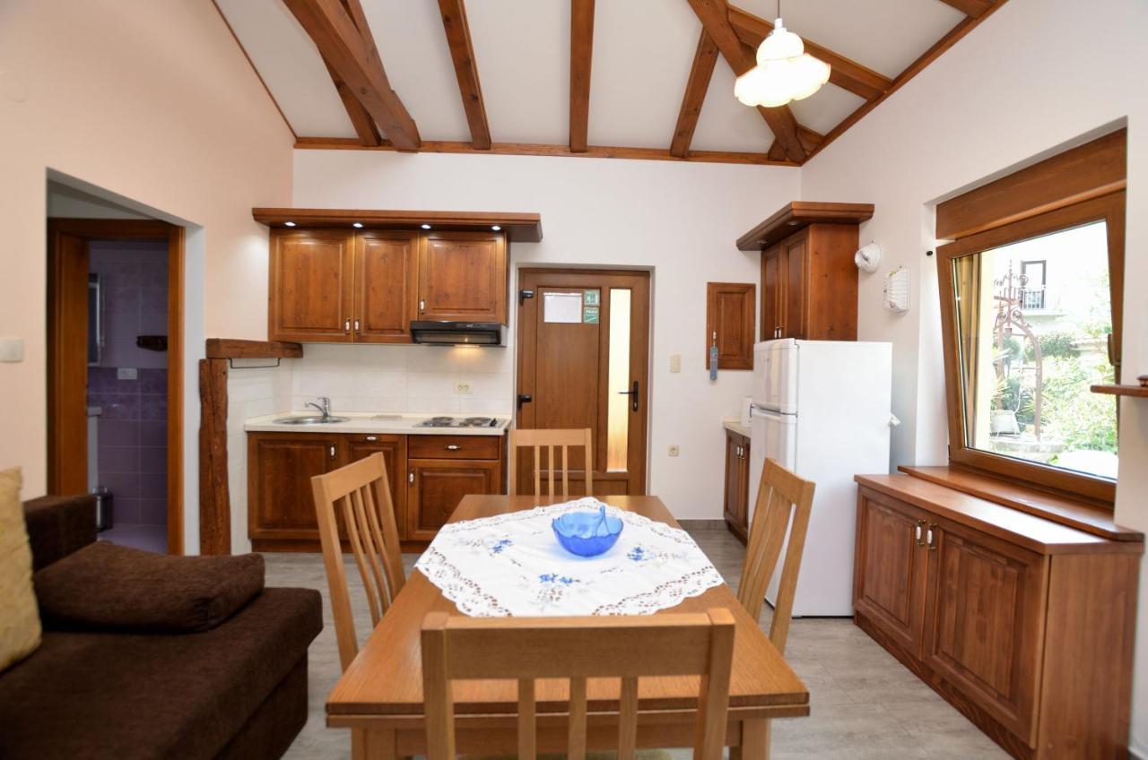 Вилла House Pobri Опатия Экстерьер фото