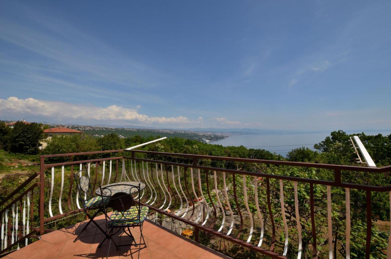 Вилла House Pobri Опатия Экстерьер фото