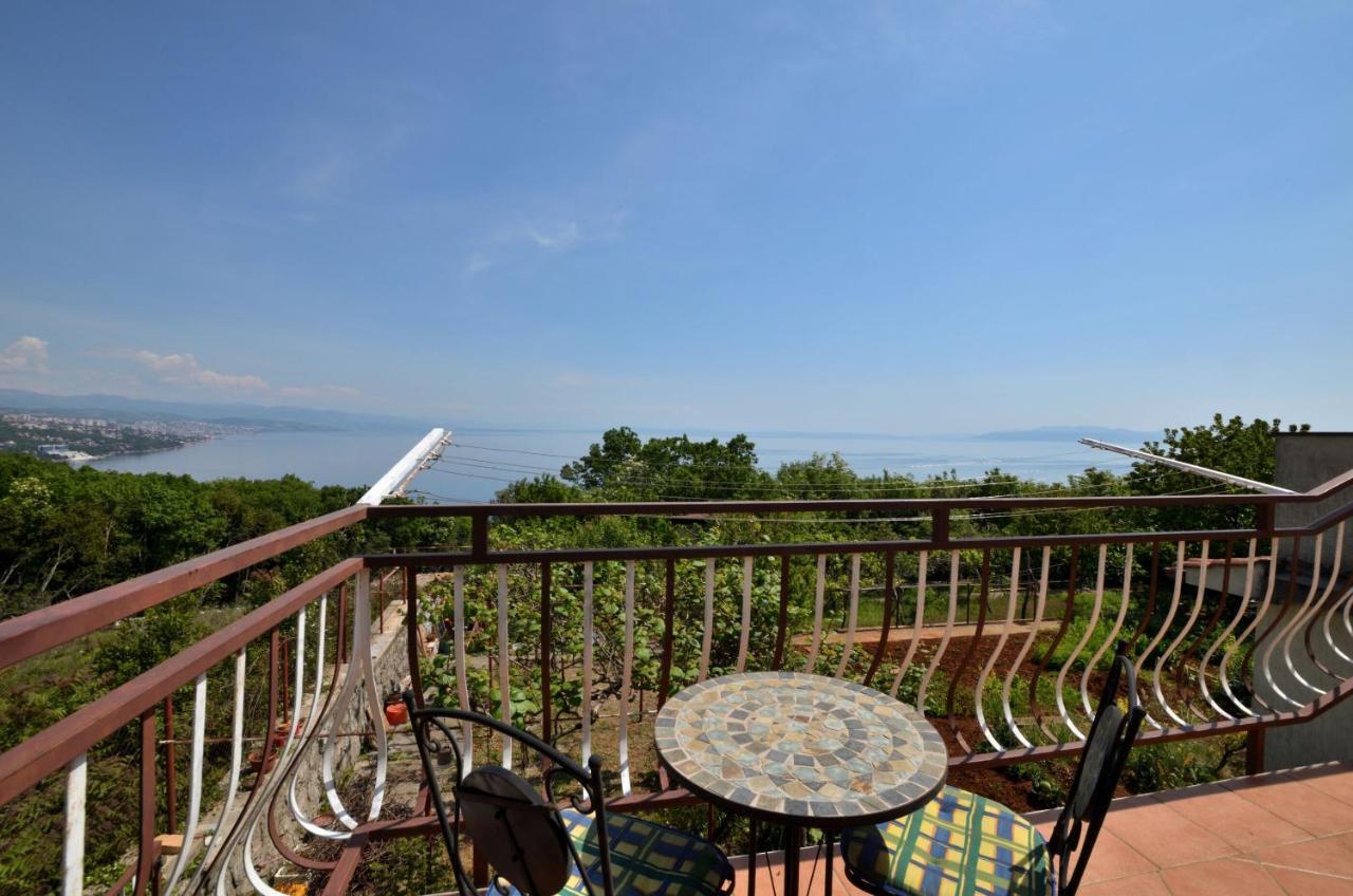 Вилла House Pobri Опатия Экстерьер фото