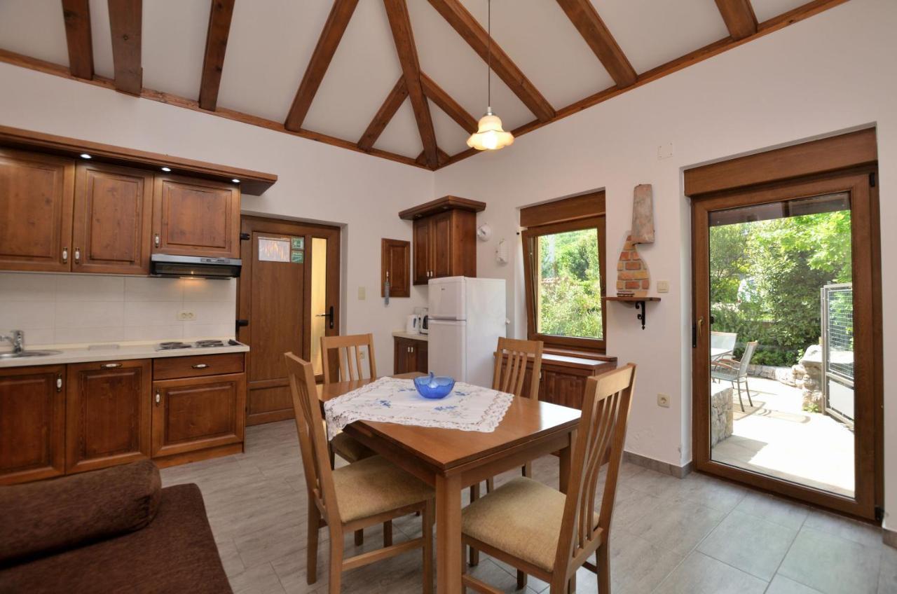 Вилла House Pobri Опатия Экстерьер фото
