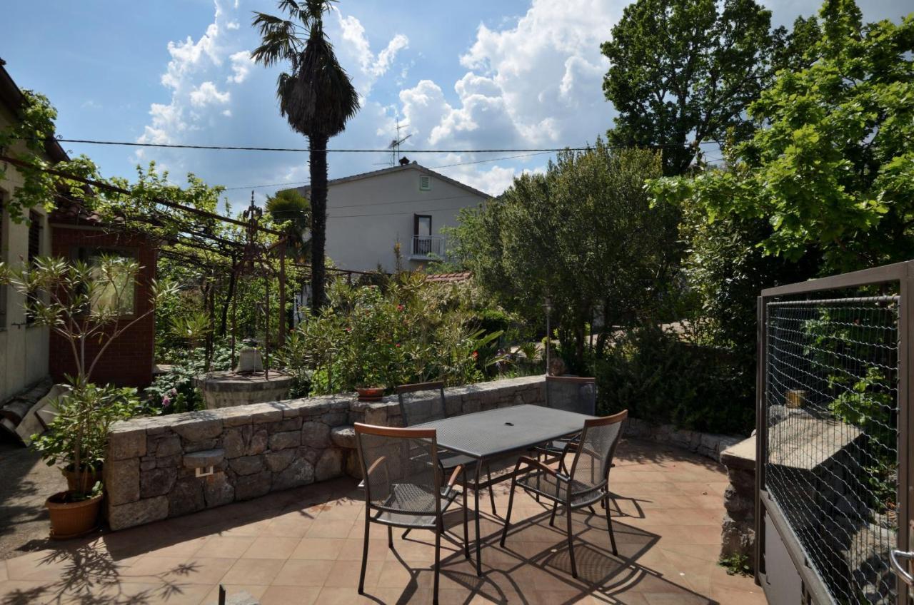 Вилла House Pobri Опатия Экстерьер фото