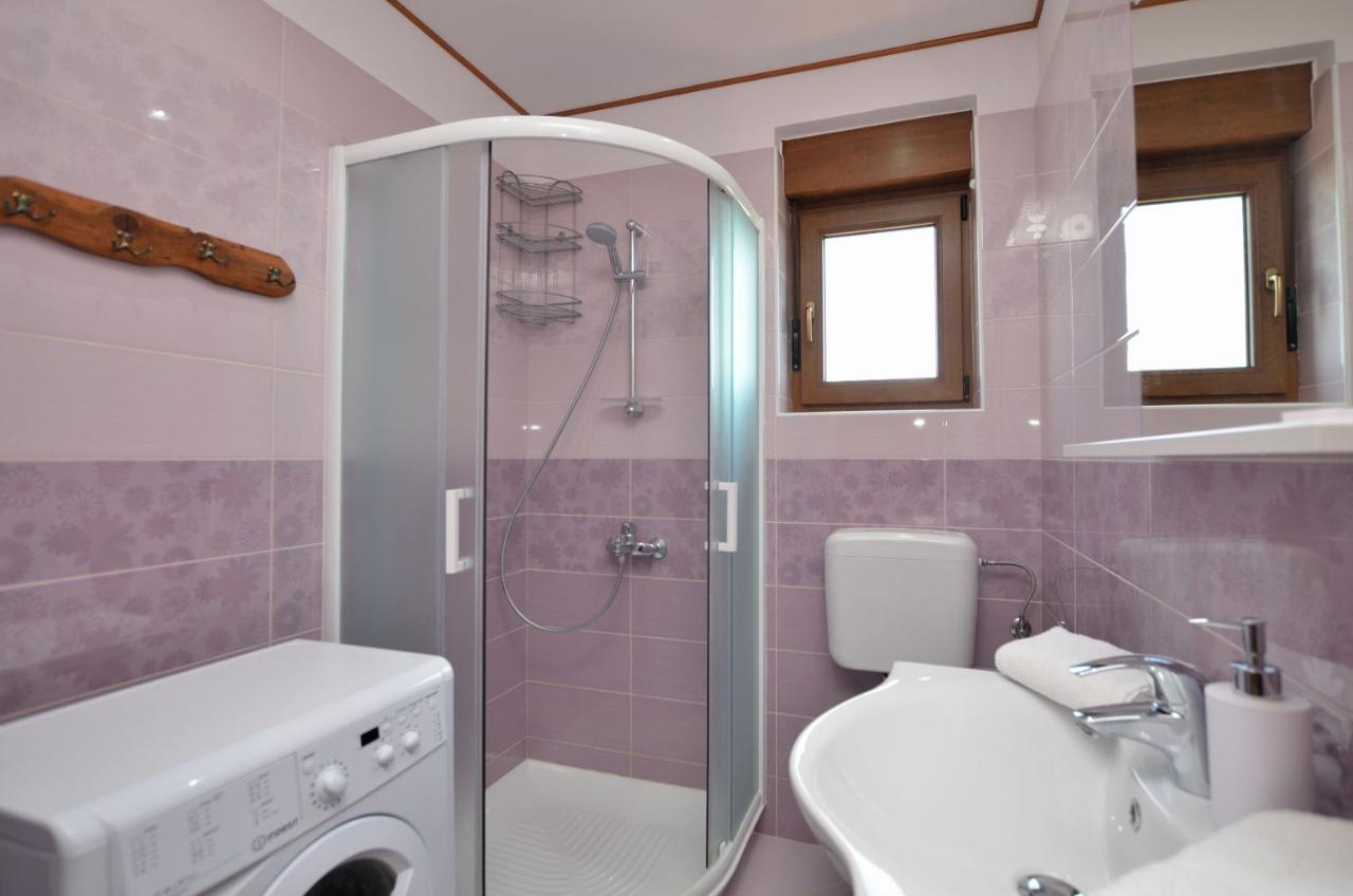 Вилла House Pobri Опатия Экстерьер фото