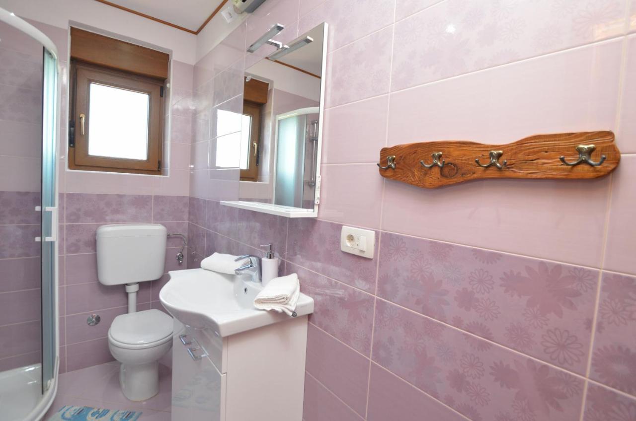 Вилла House Pobri Опатия Экстерьер фото